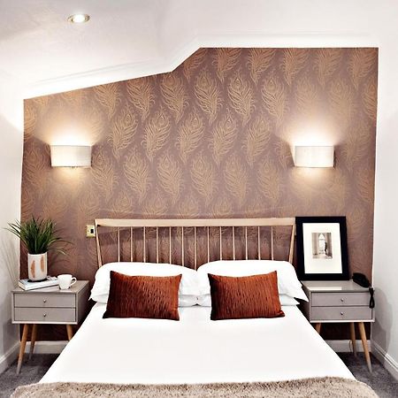 Sparth House Hotel Accrington Exteriör bild
