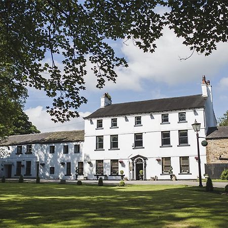 Sparth House Hotel Accrington Exteriör bild