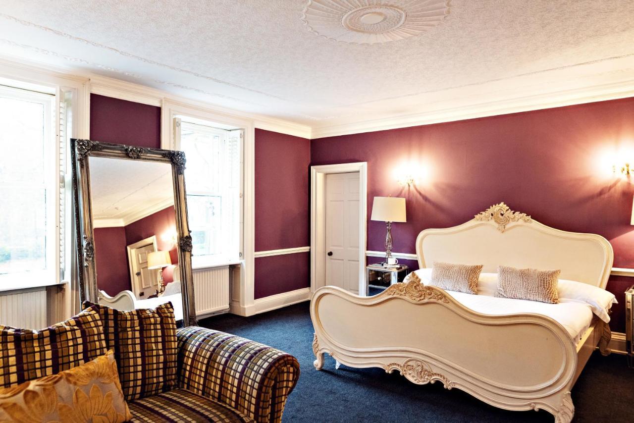 Sparth House Hotel Accrington Exteriör bild