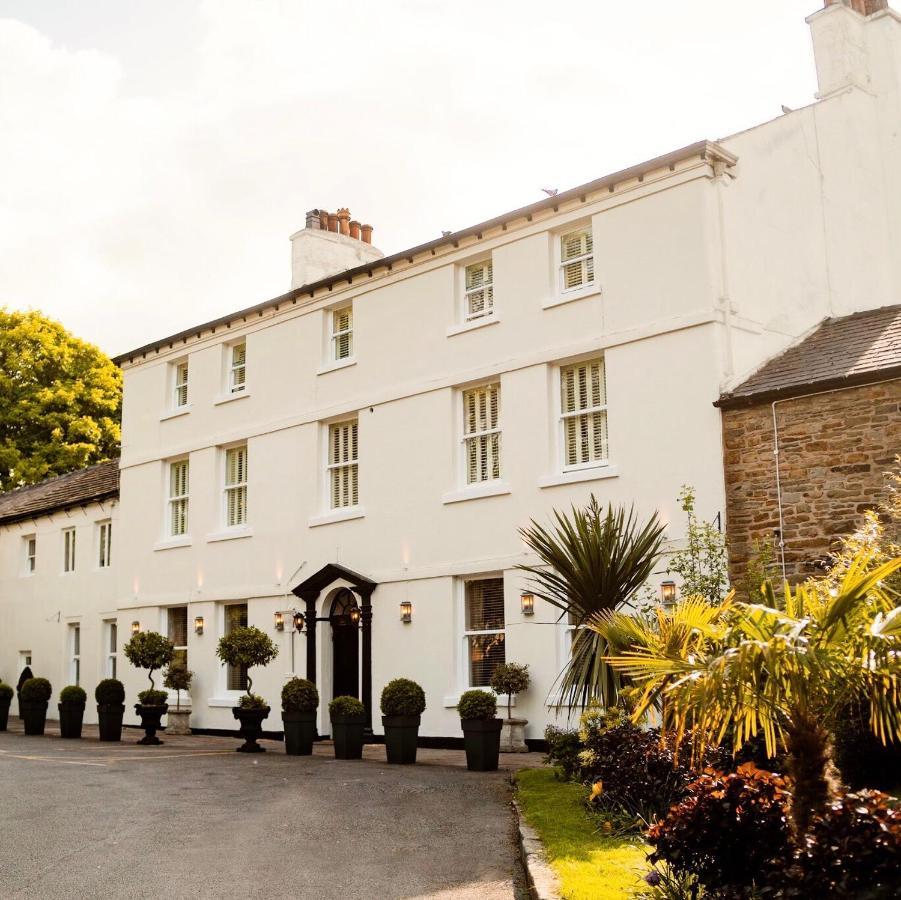 Sparth House Hotel Accrington Exteriör bild