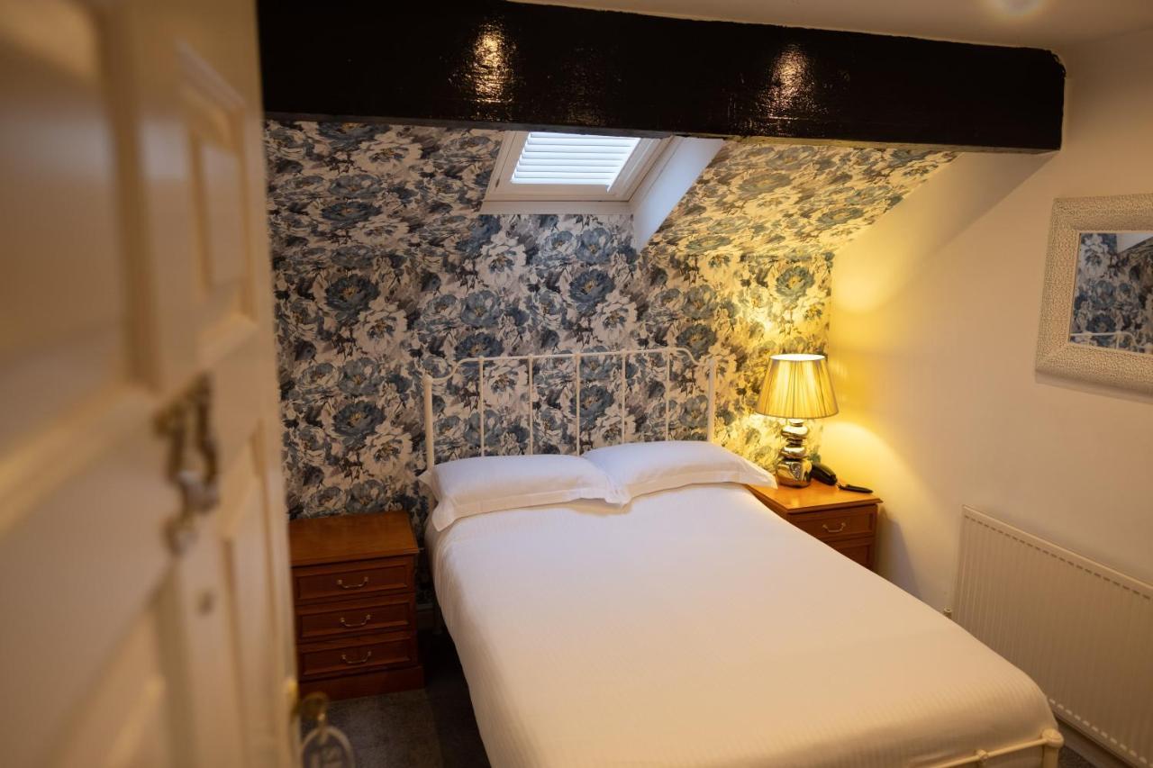 Sparth House Hotel Accrington Rum bild
