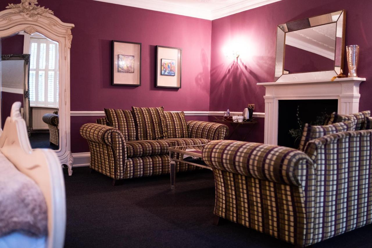 Sparth House Hotel Accrington Exteriör bild