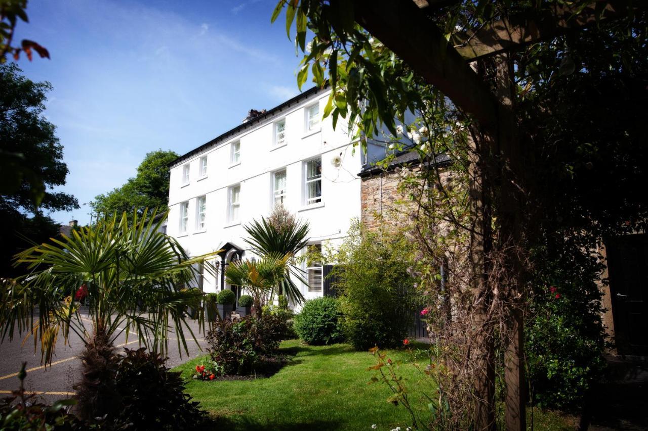 Sparth House Hotel Accrington Exteriör bild
