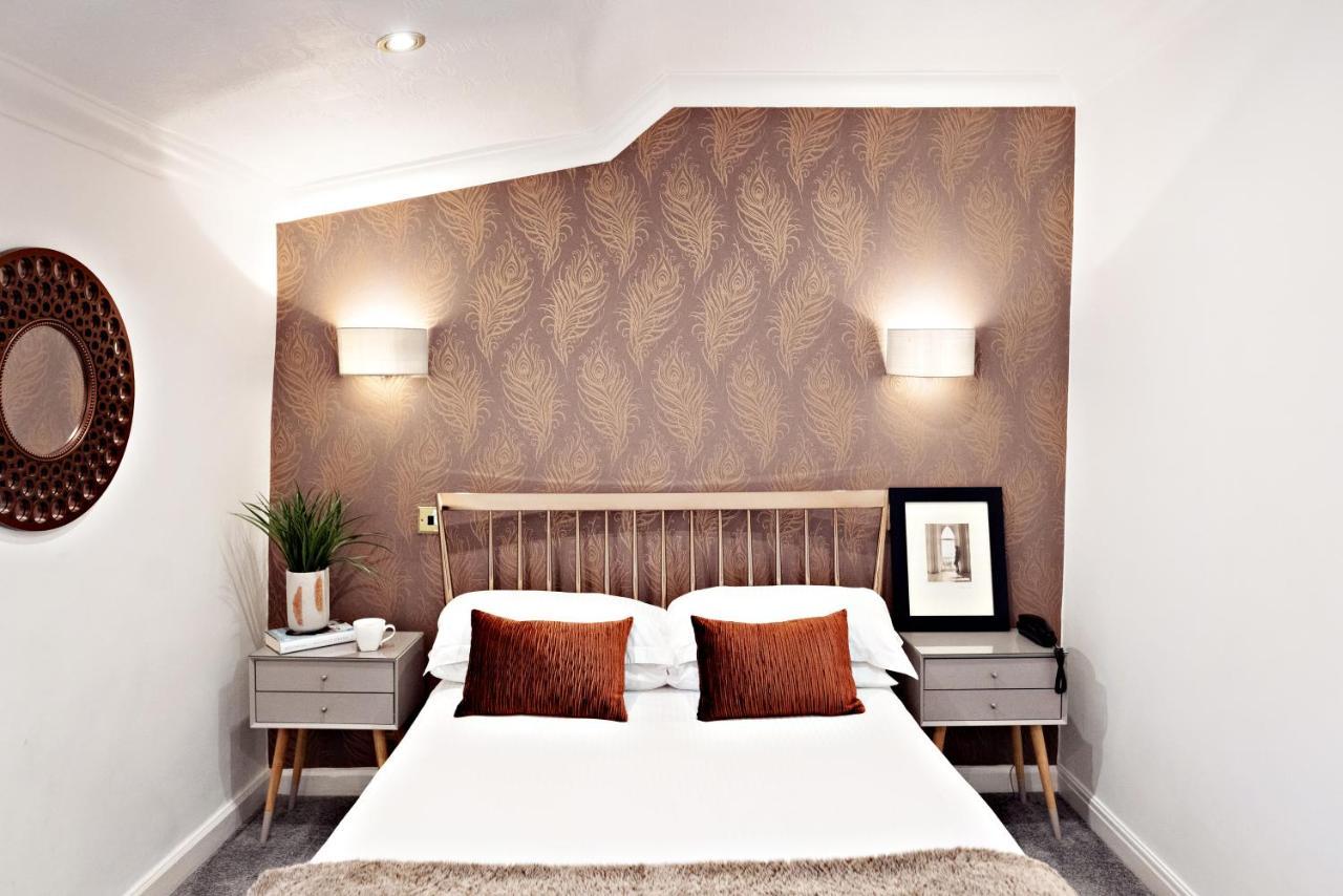 Sparth House Hotel Accrington Exteriör bild