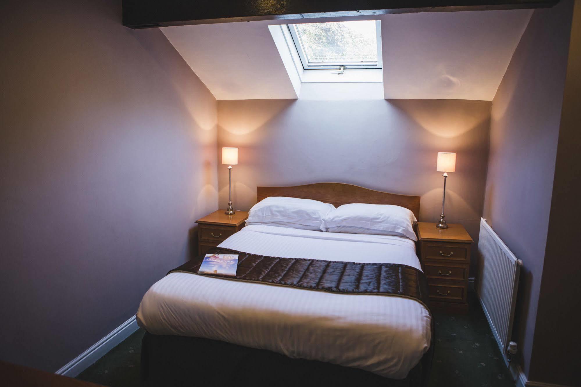 Sparth House Hotel Accrington Exteriör bild